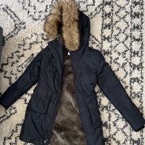 Aritzia black jacket!